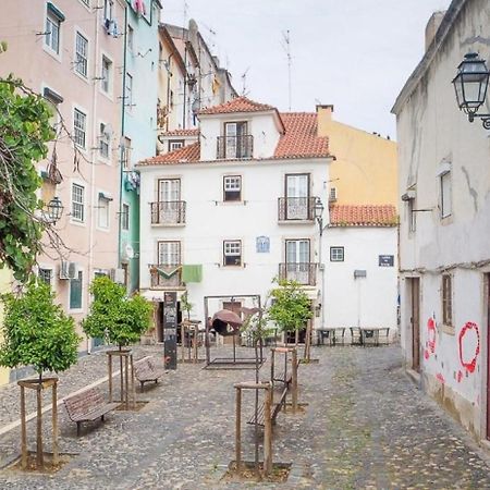 Casa Da Severa Apartments Lisboa Extérieur photo