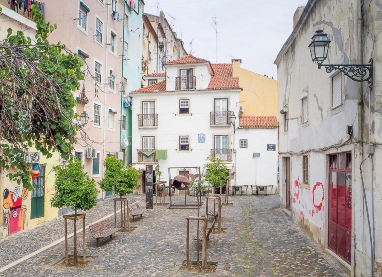 Casa Da Severa Apartments Lisboa Extérieur photo