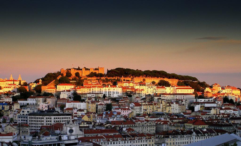 Casa Da Severa Apartments Lisboa Extérieur photo